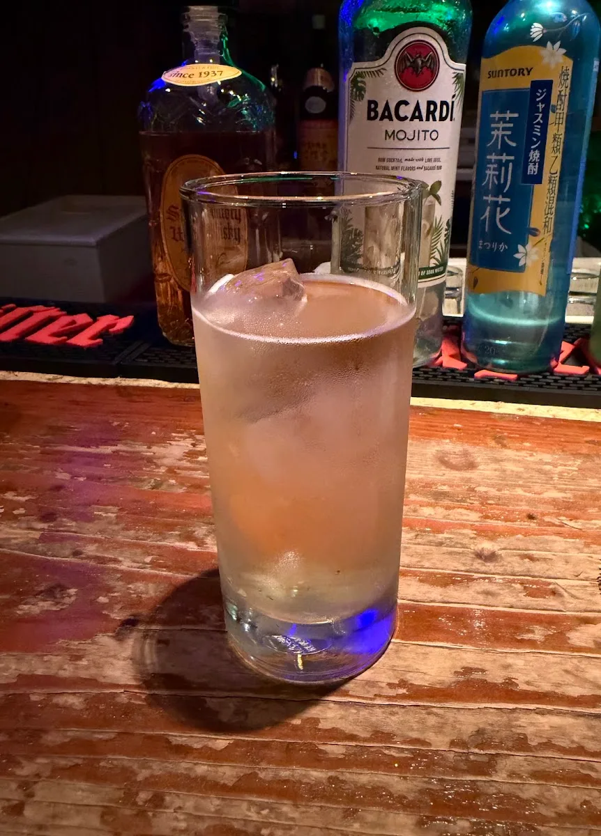 ＭＩＬＡＮ’Ｓ−ＢＡＲ · 5